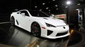 Lexus LFA: пройдемте в купе!