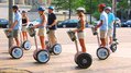 Владелец Segway разбился на сегвее