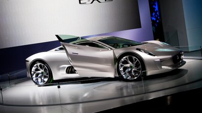Новинки парижского автосалона