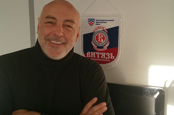 С трибун ему кричали: «Мочи коммуняку!» Как сбежал в НХЛ первый советский хоккеист - «Спецпроекты»