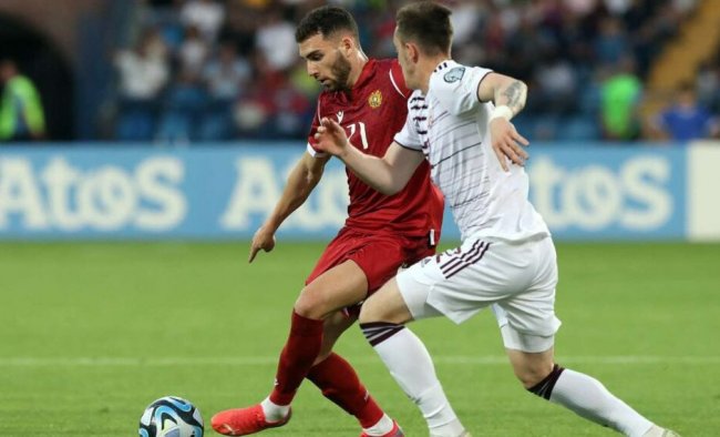 Армения уже выше Хорватии, Украина еле-еле обыграла Мальту. Отбор Евро-2024 в самом разгаре - «Спорт»