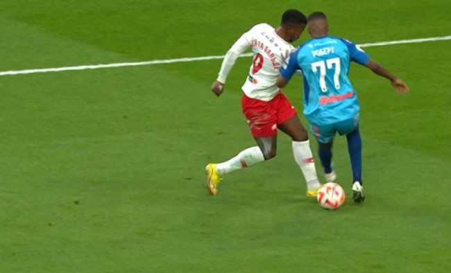 «Для меня наступы на ногу Бейла и Бальде идентичны, но я плохой арбитр». Президент РПЛ Алаев — о судействе матчей «Зенита» - «РПЛ»