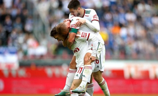 Операция по спасению «Крыльев» продолжается! «Факел» обидно проиграл в Москве «Локо» и рискует свалиться в стыки - «РПЛ»