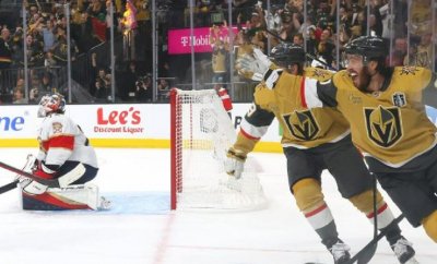 «Вегас» разгромил «Флориду» и стал обладателем Кубка Стэнли - «Новости НХЛ»