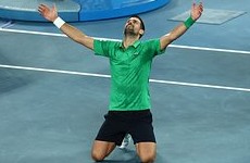 38-летний Джокович вышел в финал Australian Open - «Летние виды»