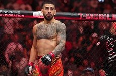 Чемпион UFC предстанет перед судом - «Бокс и ММА»
