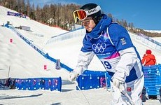 Фристайлистка-трансгендер провалила квалификацию на Олимпиаде-2026 - «Зимние виды»