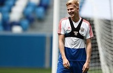 Игравший за сборную России футболист перешел в китайский клуб - «ФУТБОЛ»