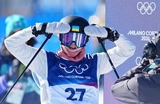 МОК заставил поменять шлем еще одного украинского спортсмена на Олимпиаде - «Зимние виды»