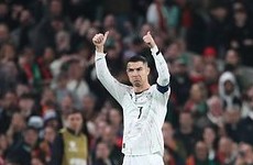 Роналду пропустил второй матч «Аль-Насра» подряд - «ФУТБОЛ»