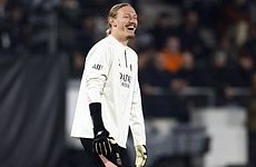 Сафонову предрекли статус первого номера ПСЖ - «ФУТБОЛ»