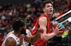 Сбежавший из России в США баскетболист рассказал об отказе получать повестку в военкомат - «Летние виды»