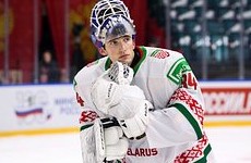 Клуб НХЛ подписал контракт с вратарем СКА - «Хоккей»