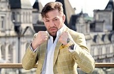 Макгрегор подтвердил возвращение в UFC - «Бокс и ММА»