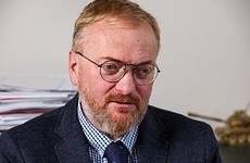 Милонов призвал российских футболистов возвращаться из США - «ФУТБОЛ»