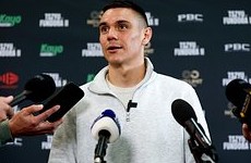 Названа дата чемпионского боя сына Кости Цзю - «Бокс и ММА»