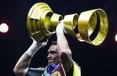 Определился следующий соперник украинского боксера Усика - «Бокс и ММА»