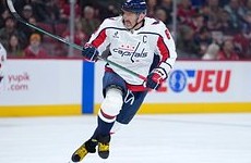 Овечкин забросил две шайбы и обновил рекорд НХЛ - «Хоккей»