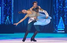 Появились подробности о состоянии порезанной коньком на ледовом шоу чемпионки мира - «Зимние виды»