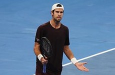 Российский теннисист рассказал о побеге из Дубая - «Летние виды»