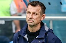 Семак извинился перед болельщицами «Зенита» - «ФУТБОЛ»