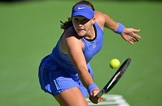 Теннисистка Андреева нецензурно обругала зрителей после вылета с турнира - «Летние виды»