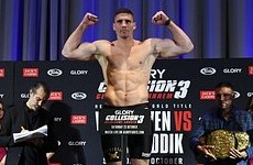 Усик оценил своего будущего соперника - «Бокс и ММА»