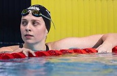 Чемпионка мира по плаванию рассказала о страхе мужчин перед ней - «Летние виды»