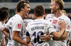 ЦСКА направит выручку от продажи билетов пострадавшим от наводнения в Дагестане - «ФУТБОЛ»