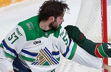 Канадский хоккеист развеял стереотипы о России - «Хоккей»