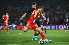 ПСЖ обыграл «Баварию» в матче с девятью голами в полуфинале Лиги чемпионов - «ФУТБОЛ»