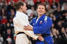 Сборная России вошла в тройку лидеров в медальном зачете чемпионата Европы по дзюдо - «Летние виды»