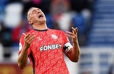 Дзюба уйдет из сохранившего место в РПЛ «Акрона» - «ФУТБОЛ»