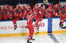 «Локомотив» вышел в финал Кубка Гагарина - «Хоккей»