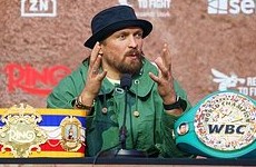 Названы гонорары Усика и Верхувена за поединок - «Бокс и ММА»