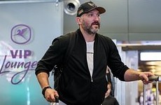 Овечкин прилетел в Москву - «Хоккей»