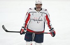 Овечкин стал кандидатом педагогических наук - «Хоккей»
