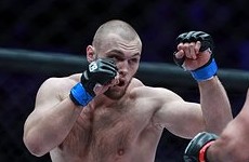 Российский боец ММА рассказал о своих боях за школой - «Бокс и ММА»