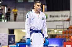 Украинец отказался от совместного фото с россиянином на чемпионате Европы по карате - «Летние виды»