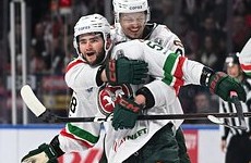 Защитник «Ак Барса» установил исторический рекорд в плей-офф КХЛ - «Хоккей»