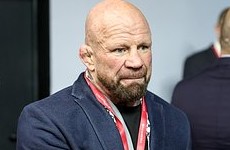Монсон рассказал о подготовке к бою с Емельяненко по правилам бокса - «Бокс и ММА»