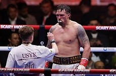 Президент Всемирного боксерского совета отреагировал на отказ Усика от чемпионских поясов - «Бокс и ММА»