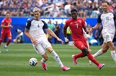 Швейцария разгромила Боснию и Герцеговину на чемпионате мира - «ФУТБОЛ»