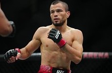 Брат Нурмагомедова проведет новый бой в UFC - «Бокс и ММА»