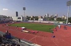 Чемпионат России по легкой атлетике приостановлен из-за атаки БПЛА ВСУ - «Летние виды»