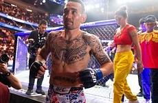 Холлоуэй высказался о победе над Макгрегором на турнире UFC - «Бокс и ММА»