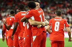 Сборная Швейцарии обыграла команду Колумбии и вышла в 1/4 финала ЧМ-2026 - «ФУТБОЛ»