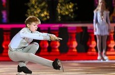 Сын Плющенко оценил переход в сборную Азербайджана после допуска российских фигуристов - «Зимние виды»