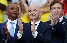 В ФИФА ответили на вопрос о допуске сборной России - «ФУТБОЛ»