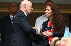 Блаттер предложил кандидата на замену Инфантино на посту президента ФИФА - «ФУТБОЛ»